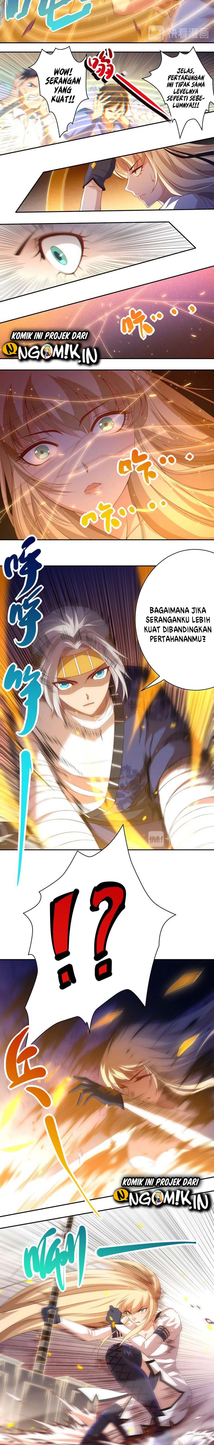 Ultimate Soldier Chapter 52 Gambar 11
